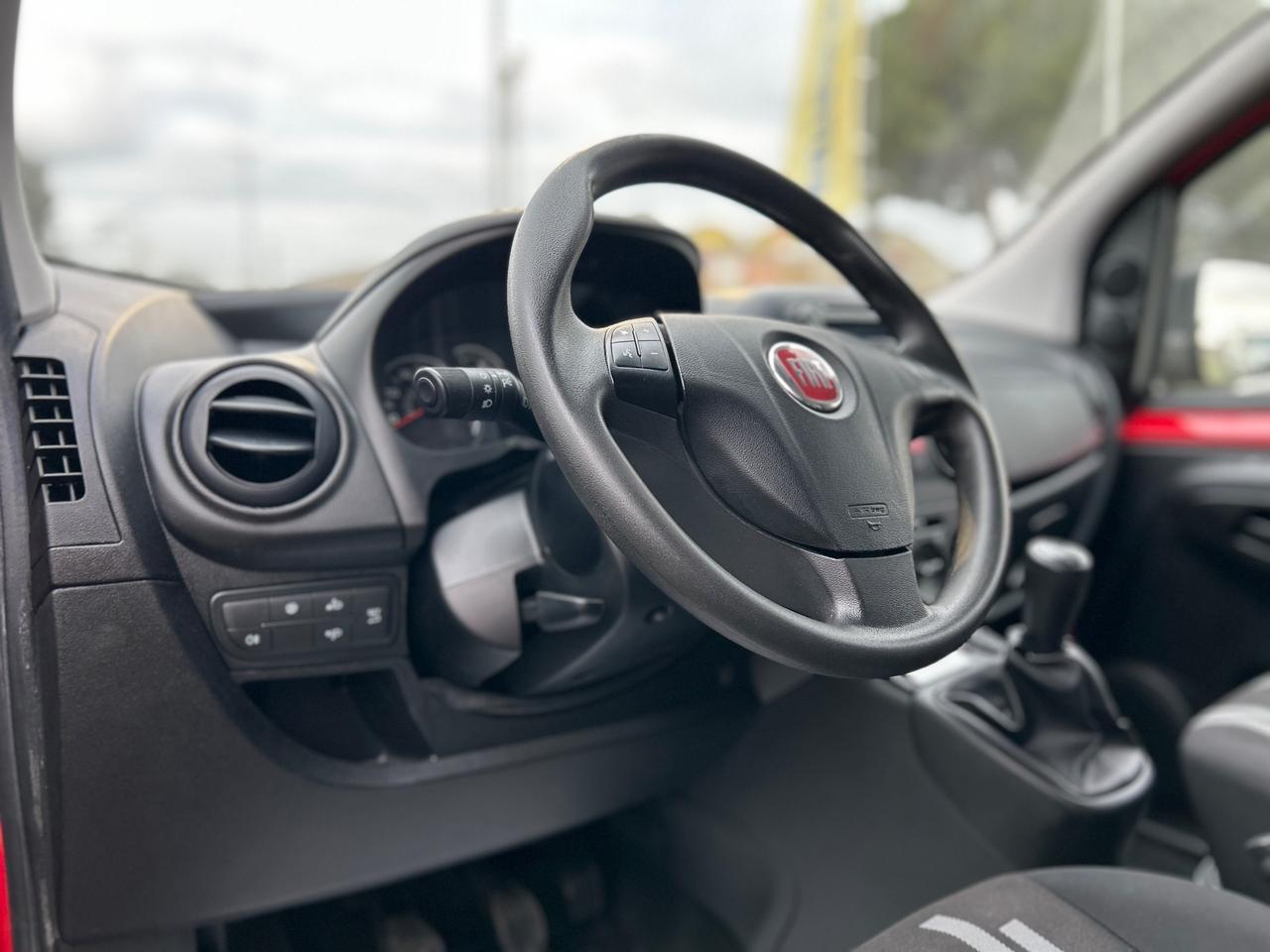 Fiat Fiorino 1.3 mjt*CASSETTIERE*SCAFFALATURE*PORTASCALE*fatturabile*