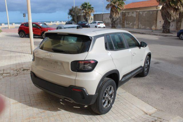 JEEP Avenger 1.2 Turbo 100 CV Longitude -KM0