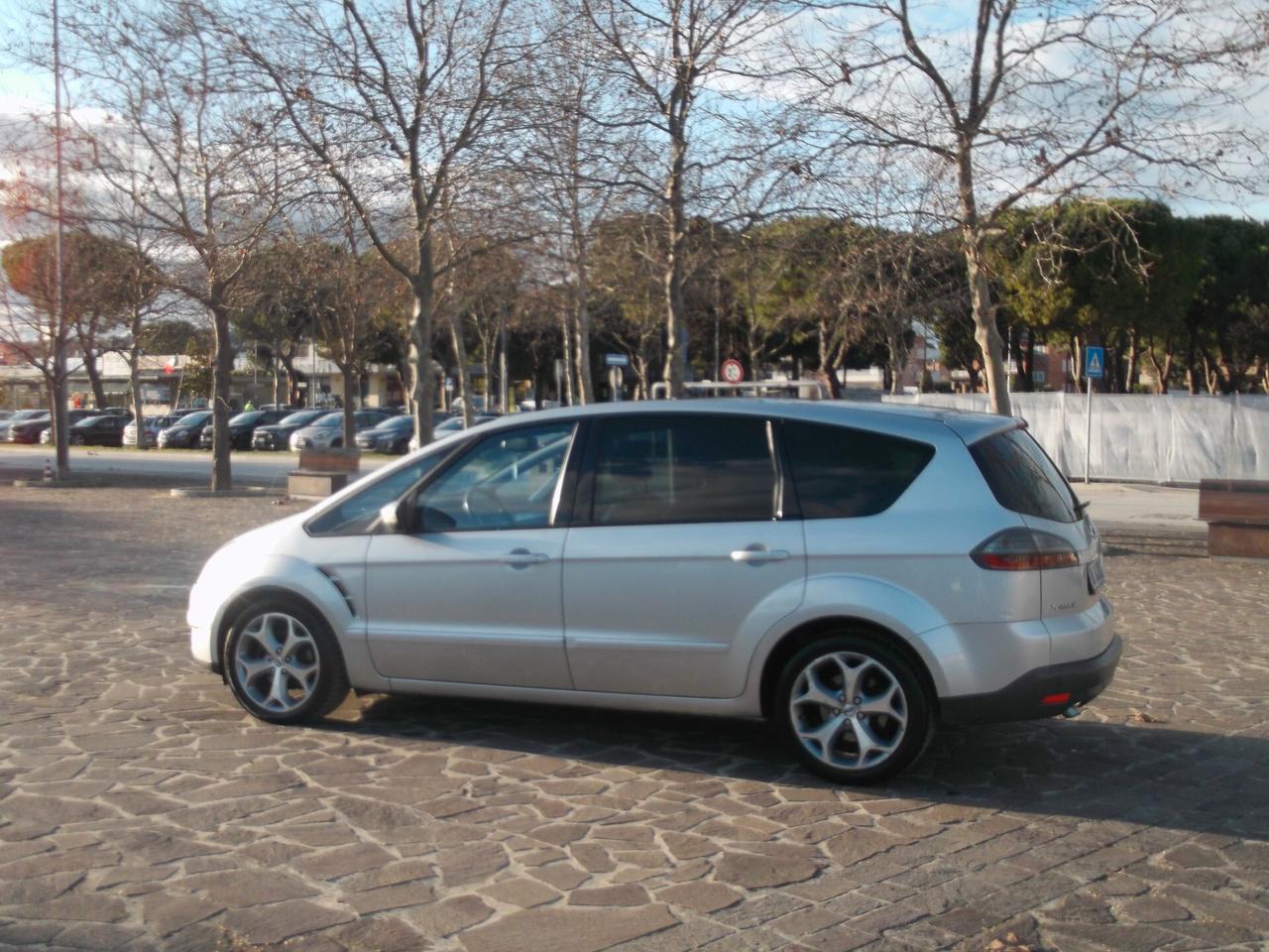 Ford S-Max 2.0 TDCI Doppio Tetto Panoram 2008