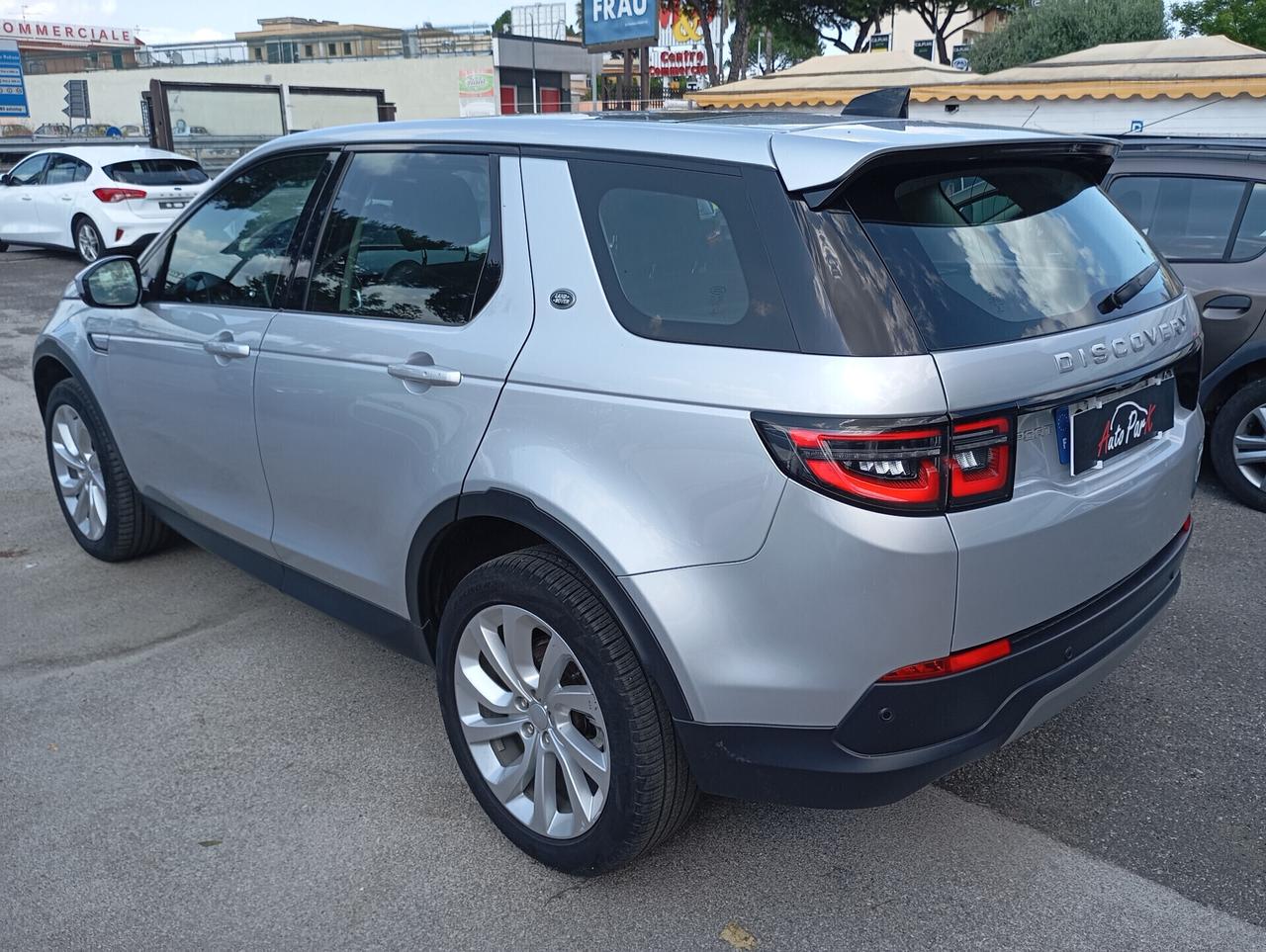 Land Rover Disc. Sport 2.0Si4 MHEV 200CV AWD S Aut.
