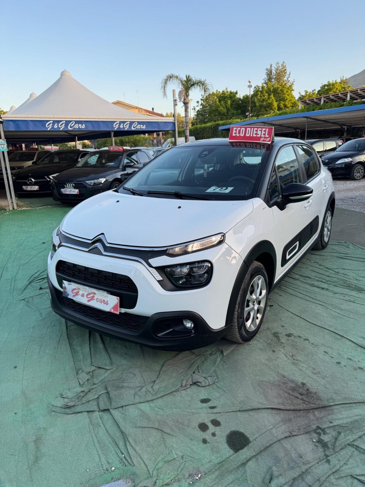 Citroen C3 BlueHDi 100 S&S Shine