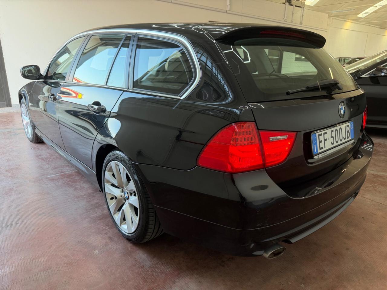 Bmw320d Touring Eletta 116cv NEOPATENTATI