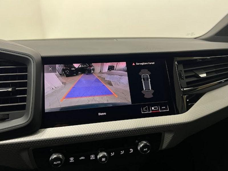 Audi A1 A1 citycarver 30 TFSI S tronic