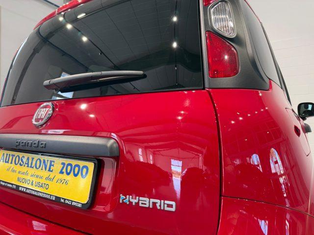 FIAT Panda Cross 1.0 FireFly Mild-Hybrid NEOPATENTATI/PREZZO REALE