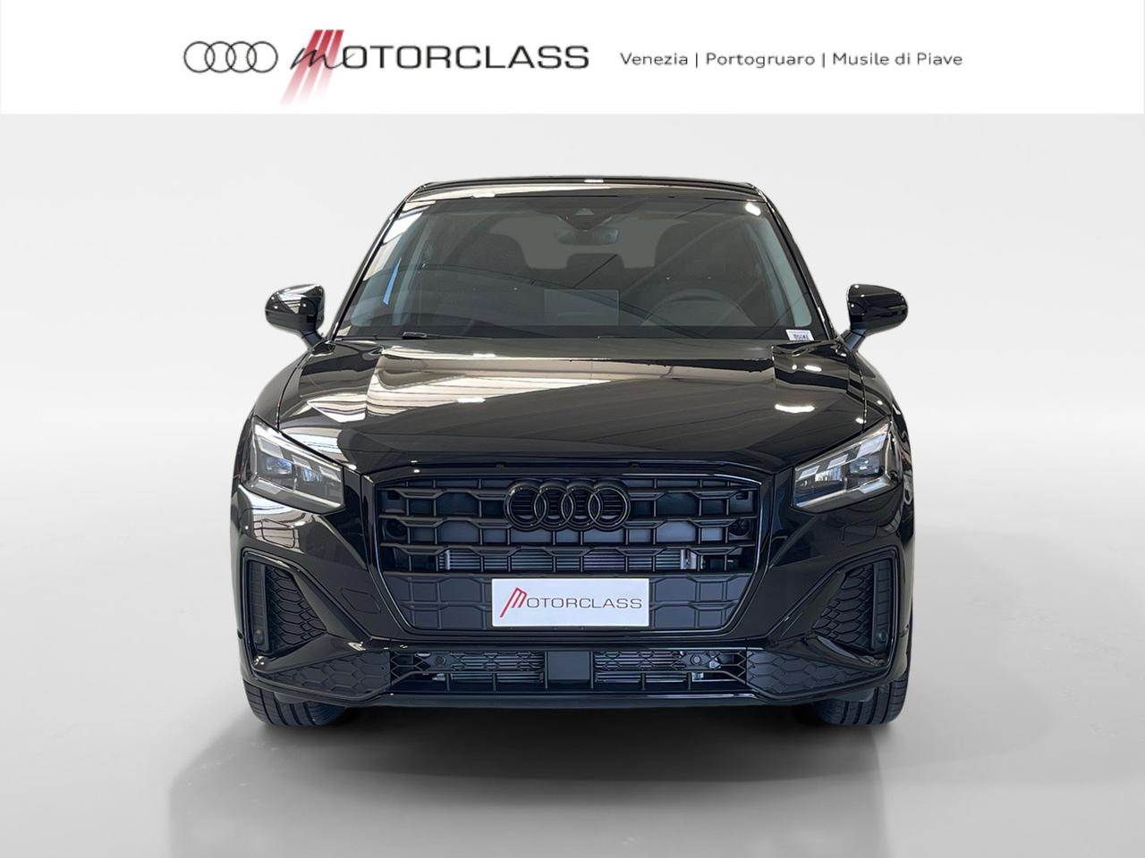 Audi Q2 30 2.0 tdi s line edition