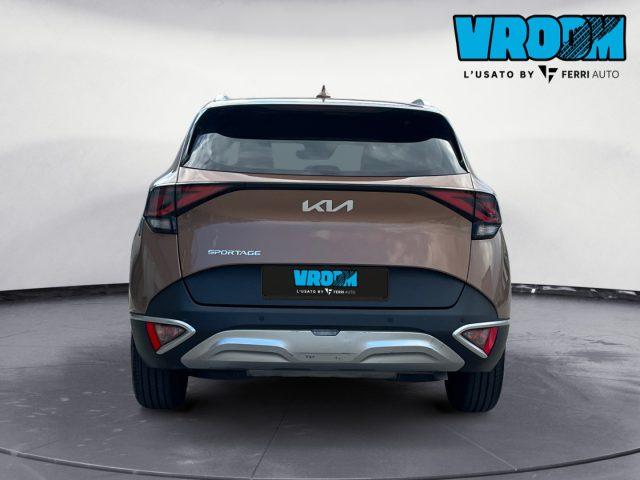 KIA Sportage 1.6 TGDi MHEV Business