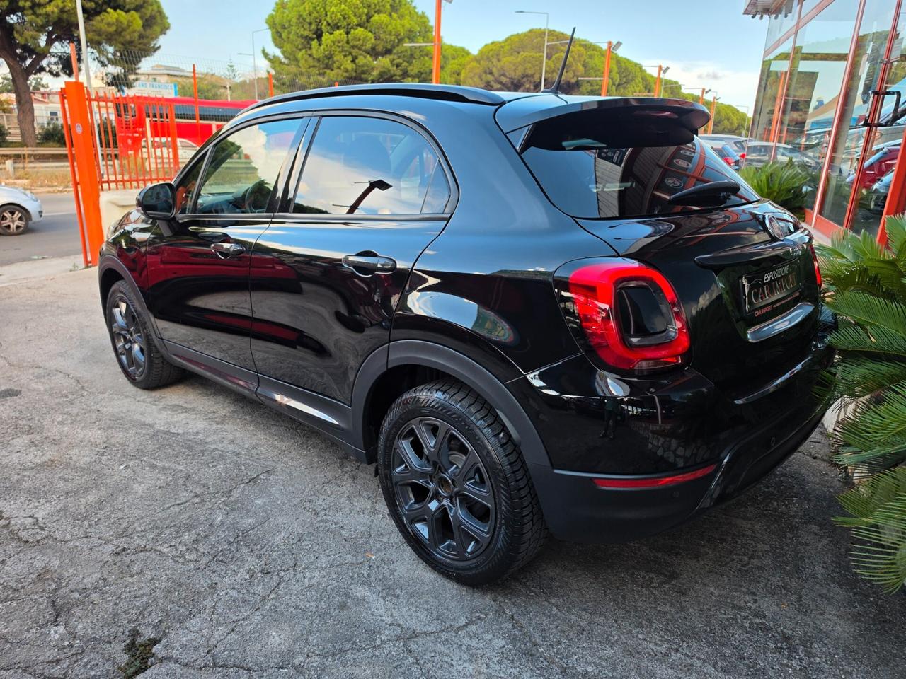 Fiat 500X 1.6 diesel 02/2020 Cv120 CROSS X