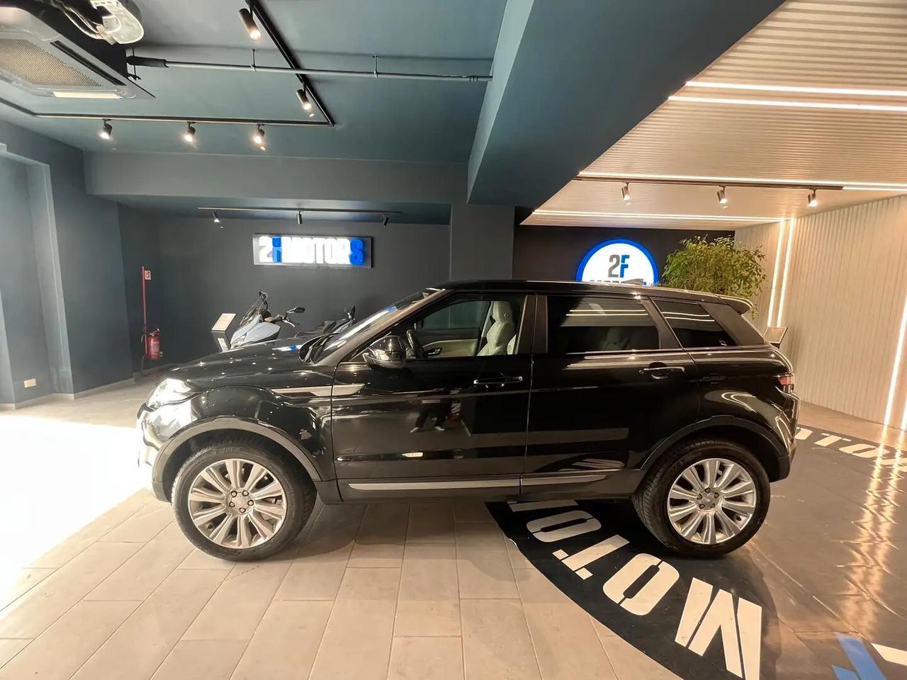 Land Rover Range Evoque 5p 2.0 td4 HSE 150cv auto