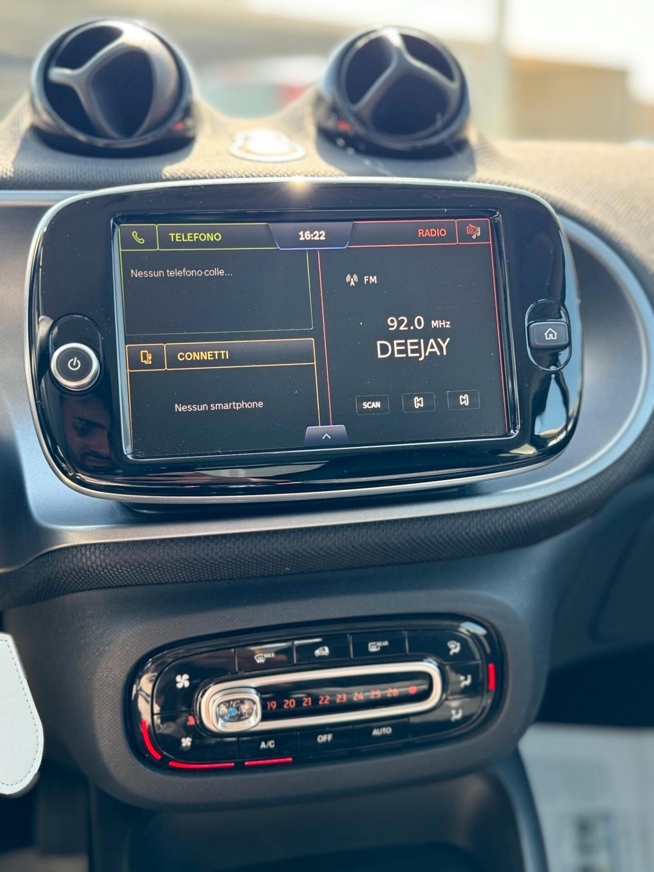 Smart ForTwo EQ Passion KM 29.025 IVA ESPOSTA