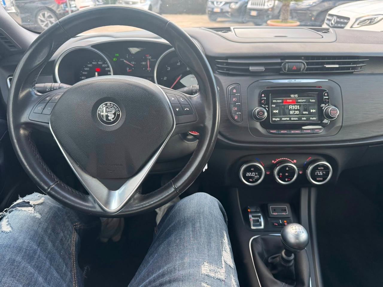 Alfa Romeo Giulietta 1.6 JTDm 120 CV Super