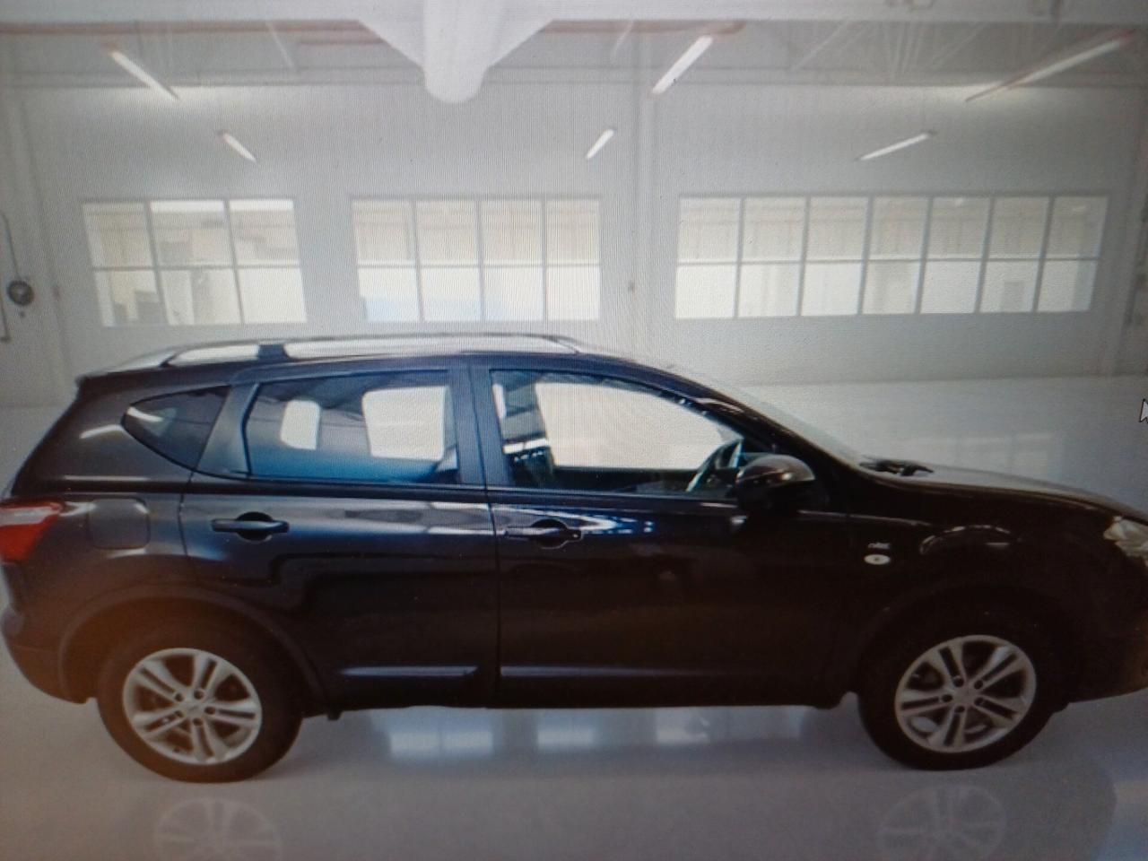 Nissan Qashqai 1.6 16V GPL Eco Acenta