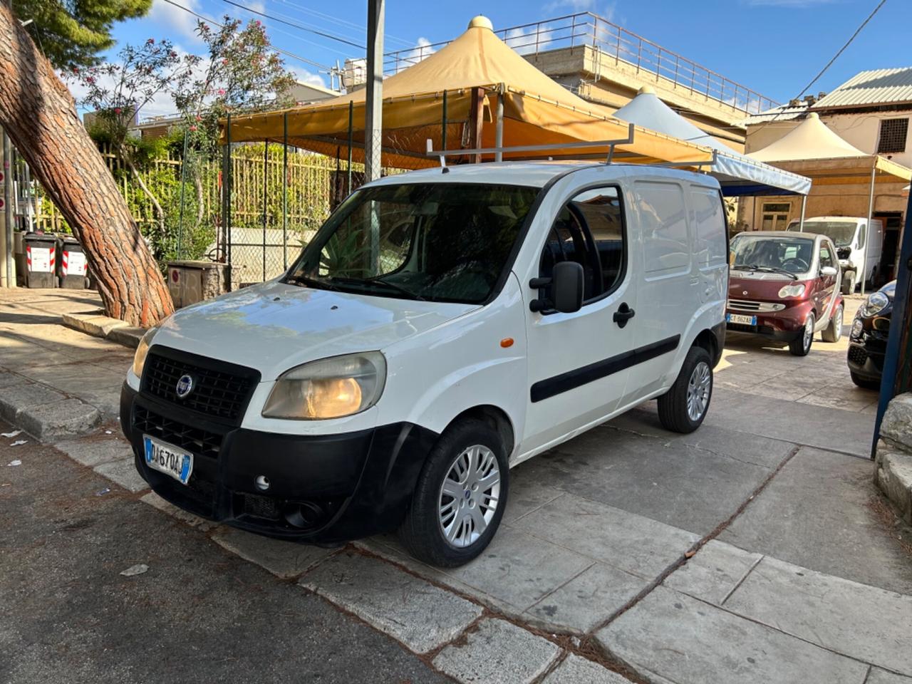 Fiat Doblò 1.9 MJT 105 CV Active