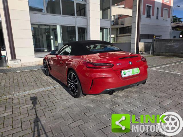 BMW Z4 sDrive20i Steptronic GARANZIA INCLUSA