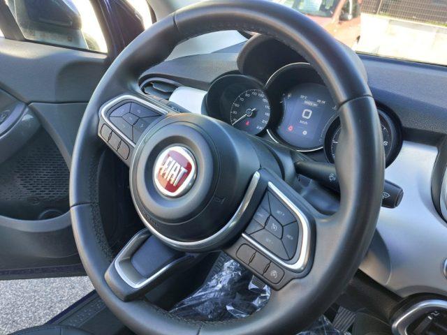 FIAT 500X 1.0 T3 120 CV Business Uniprò Navig. Fatturab.