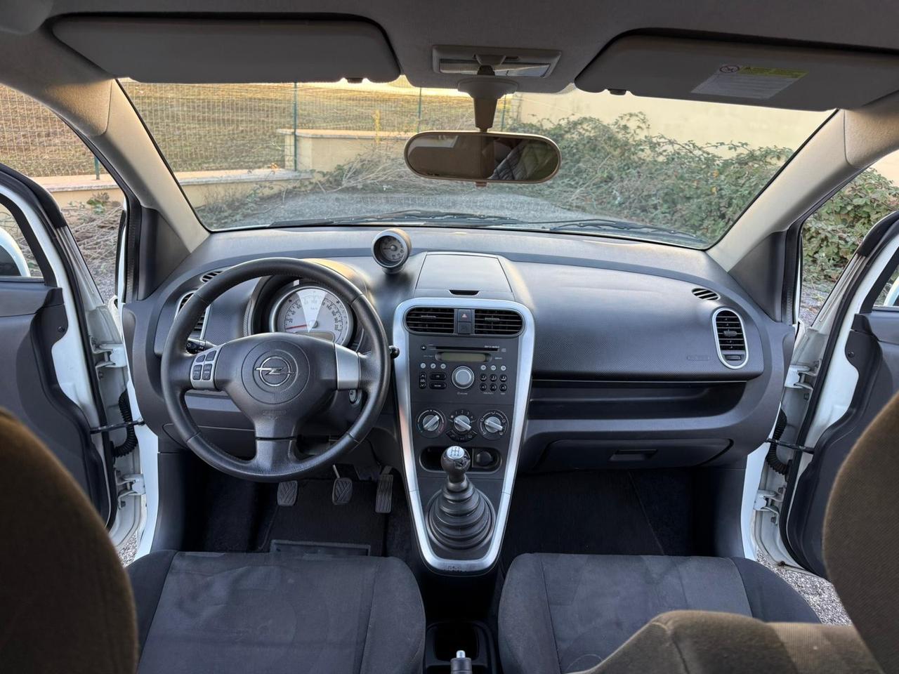 Opel Agila 1.0 12V 68CV