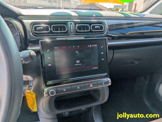 CITROEN C3 PureTech 110 S&S Max - OK NEOPATENTATI