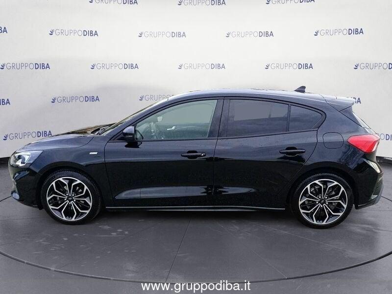 Ford Focus V 2022 1.0t ecoboost h ST-Line 125cv