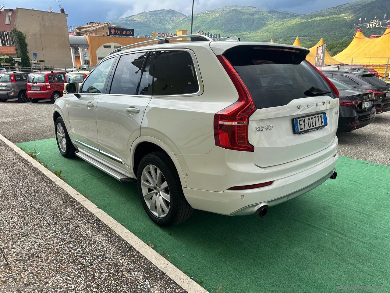 VOLVO XC90 D5 AWD Geartronic Kinetic - 2015