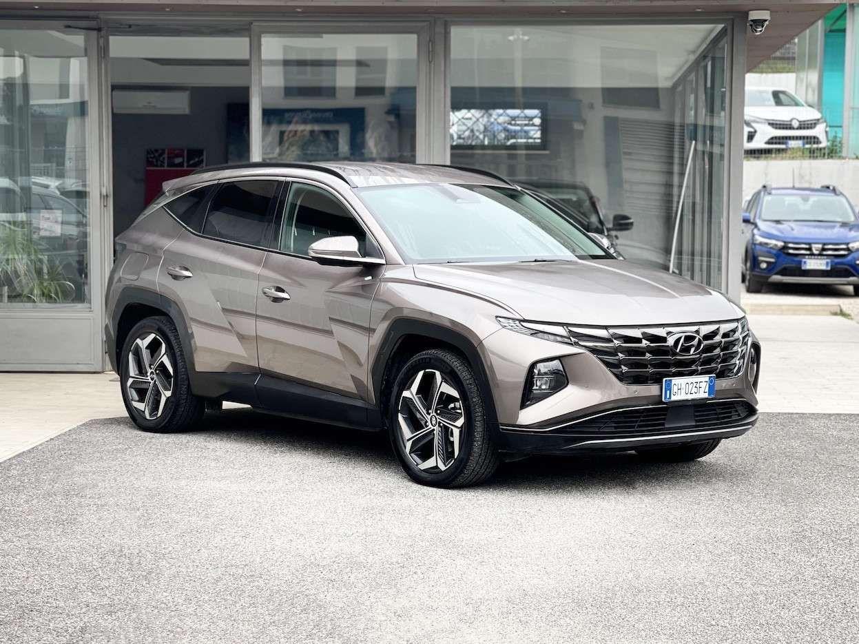 Hyundai TUCSON 1.6 PHEV 180CV 4WD E6 Neo. - 2021