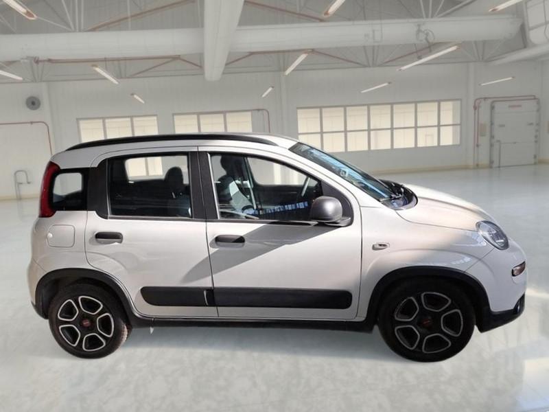 FIAT PANDA 1.0 FIREFLY 70 CV SES HYBRID CITY LIFE 5 PORTE BERLINA