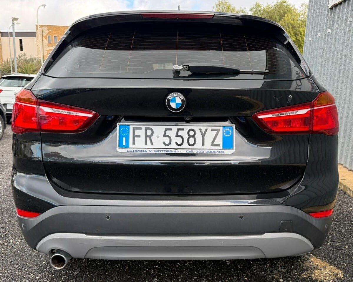 Bmw X1 SDRIVE 150CV