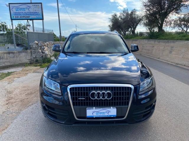 Audi Q5 2.0 tdi quattro 170cv s-tronic E5