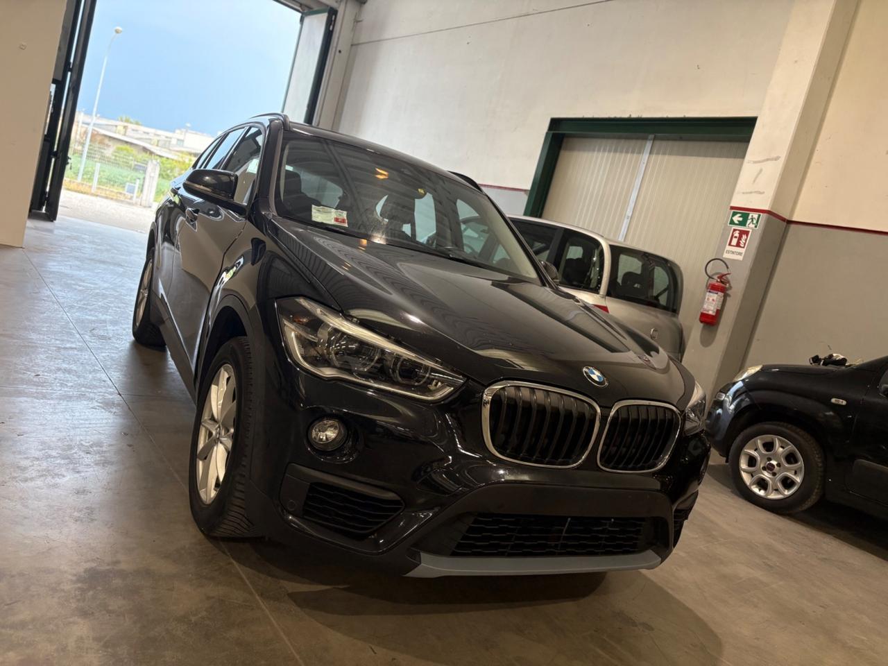 Bmw X1 sDrive18d 2019