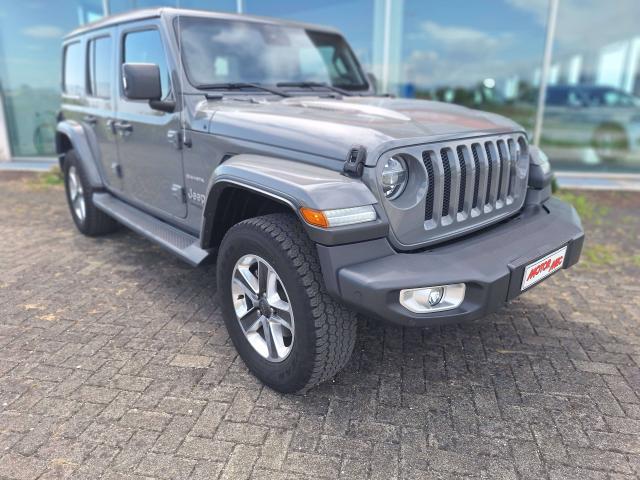 JEEP - Wrangler - Unlimited 2.2 Mjt II Sahara