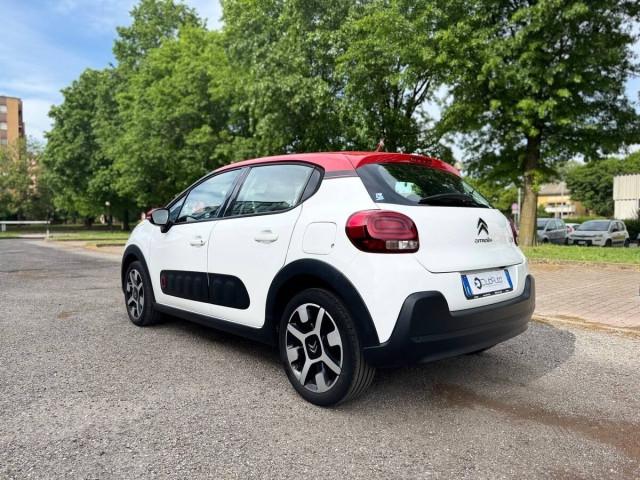 Citroen C3 1.2 puretech Shine 82cv CINGHIA SOSTITUITA!