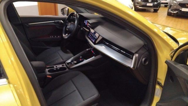 AUDI A3 SPORTBACK 30 g-tron S tronic Business Advanced