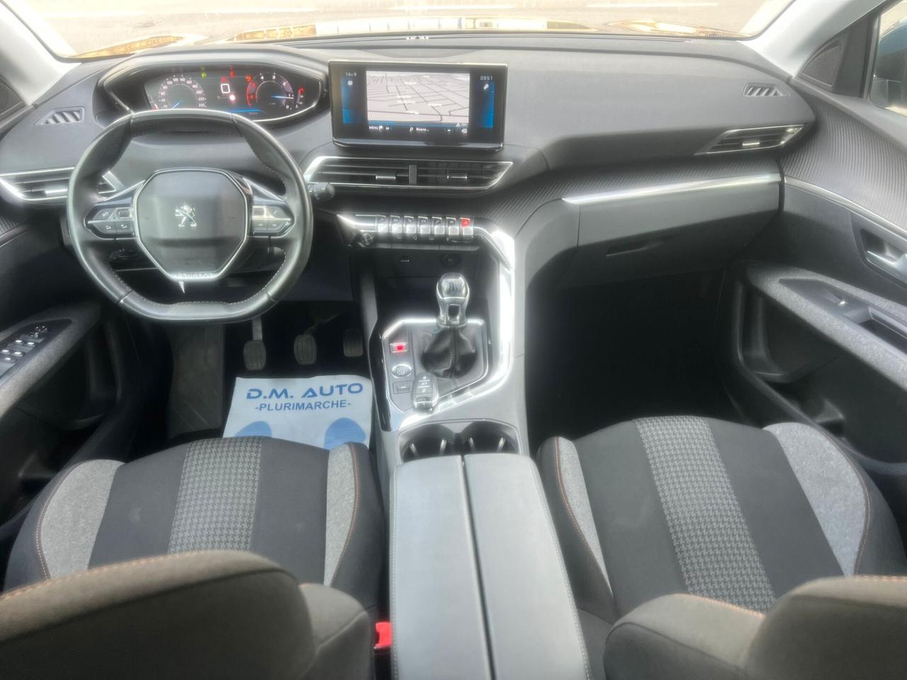 Peugeot 3008 BlueHDi 130 S&S Active