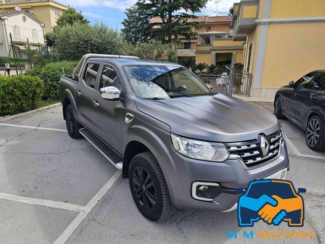 RENAULT Alaskan 2.3 dCi Twin Turbo 190CV aut. 4WD Executive