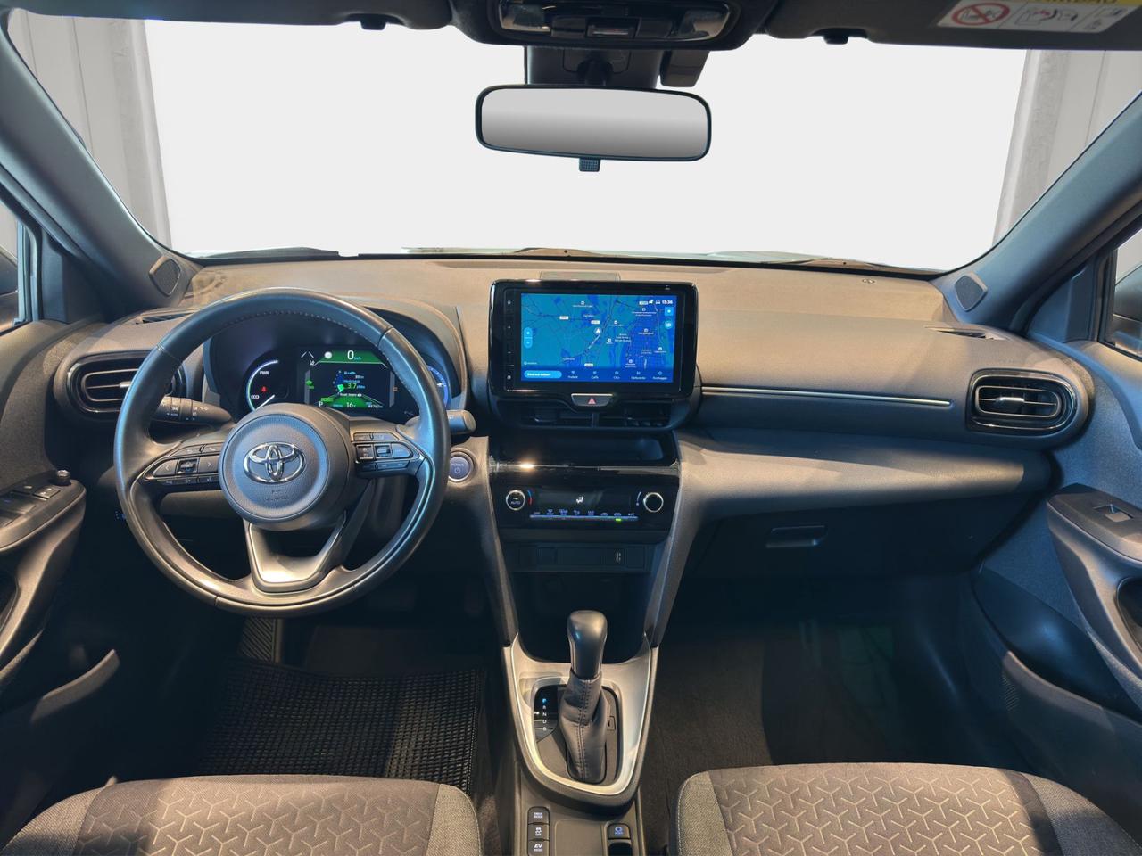 Toyota Yaris Cross 1.5h Trend fwd 116cv e-cvt