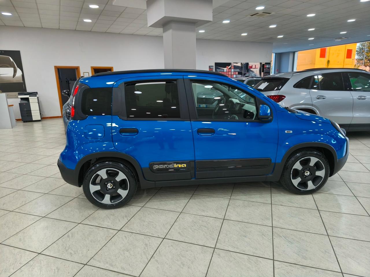 Fiat Panda Pandina Cross 1.0 FireFly S&S Hybrid