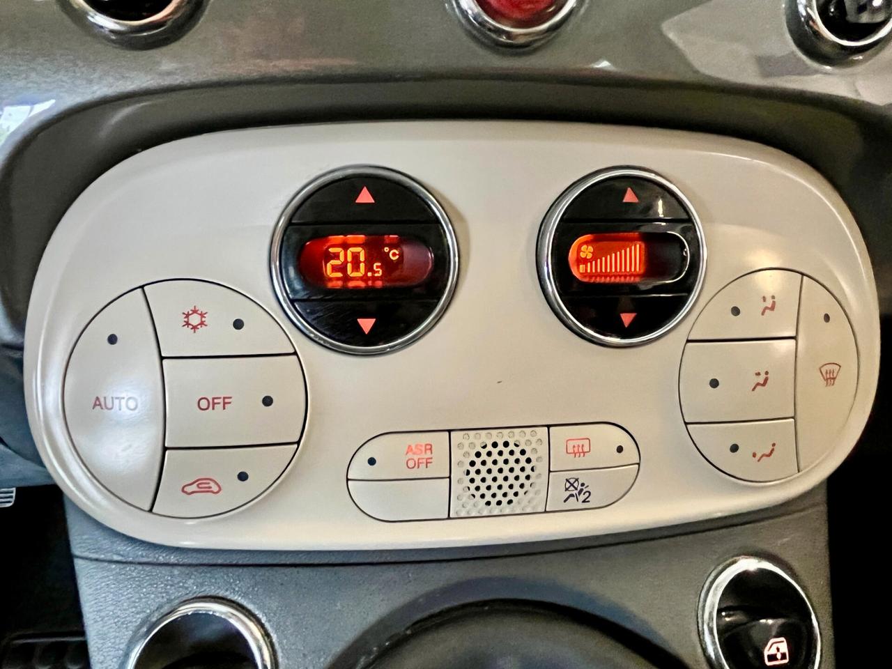 Fiat 500 1.2 Mirror