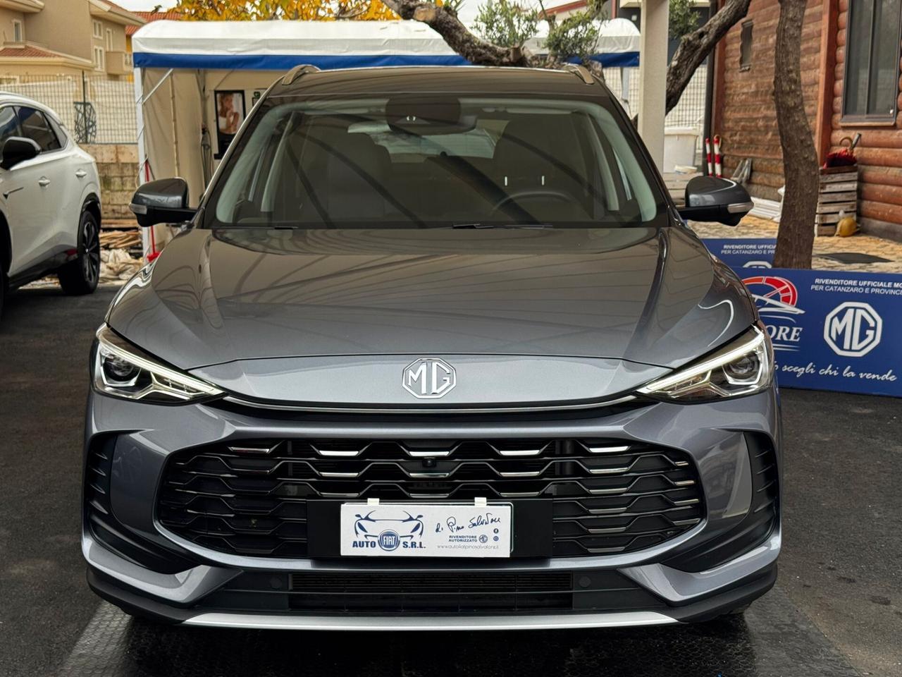 Mg ZS Hybrid+ Luxury - 2025