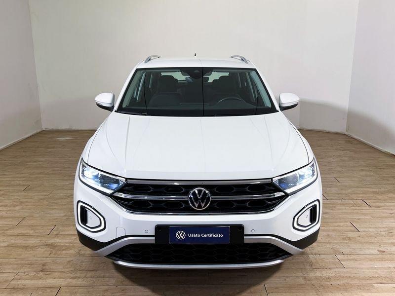 Volkswagen T-Roc T-Roc 1.0 tsi Style 110cv