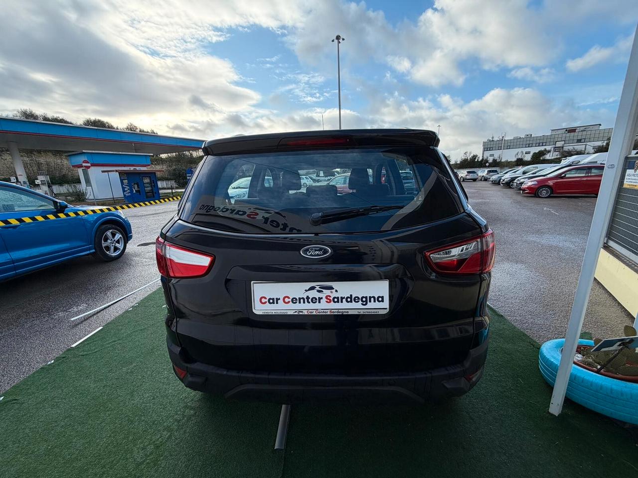 Ford EcoSport 1.0 EcoBoost 125 CV Start&Stop Plus