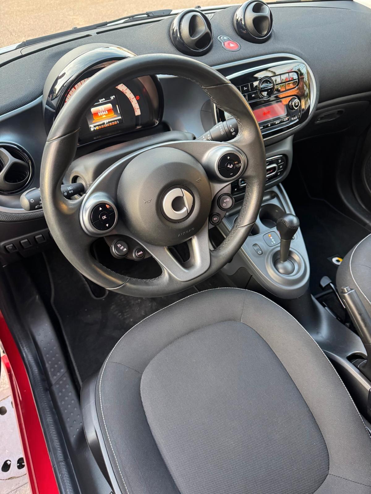 Smart ForFour 70 1.0 twinamic Passion
