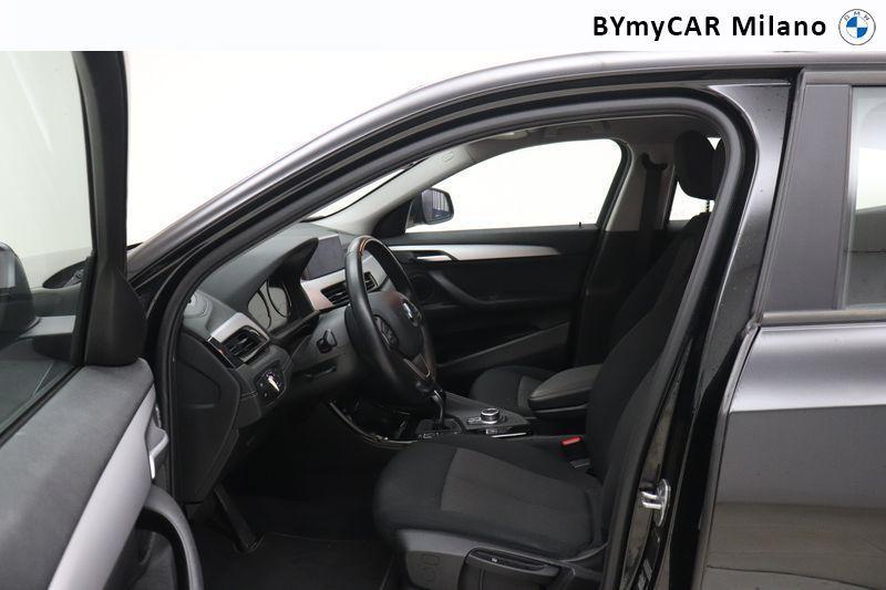 BMW X2 20 d SCR Advantage xDrive Steptronic