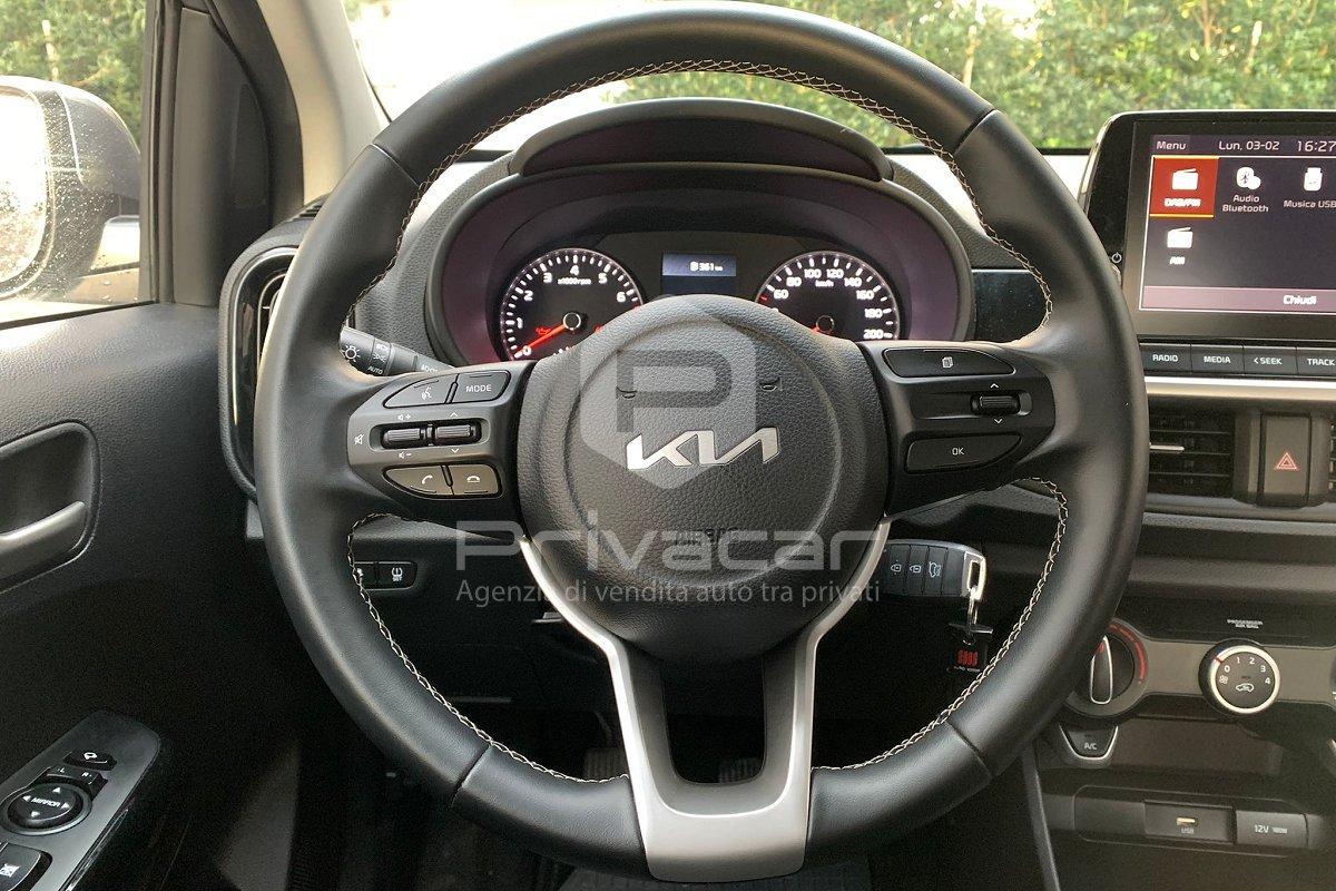 KIA Picanto 1.0 12V 5 porte Style