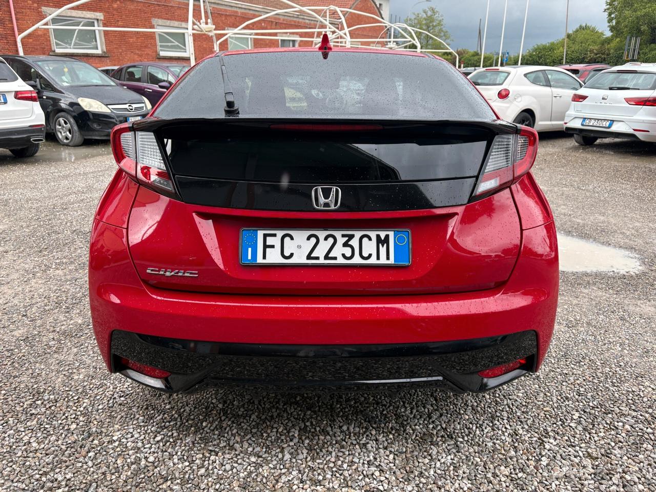 Honda Civic 1.4 Benzina - Unico proprietario