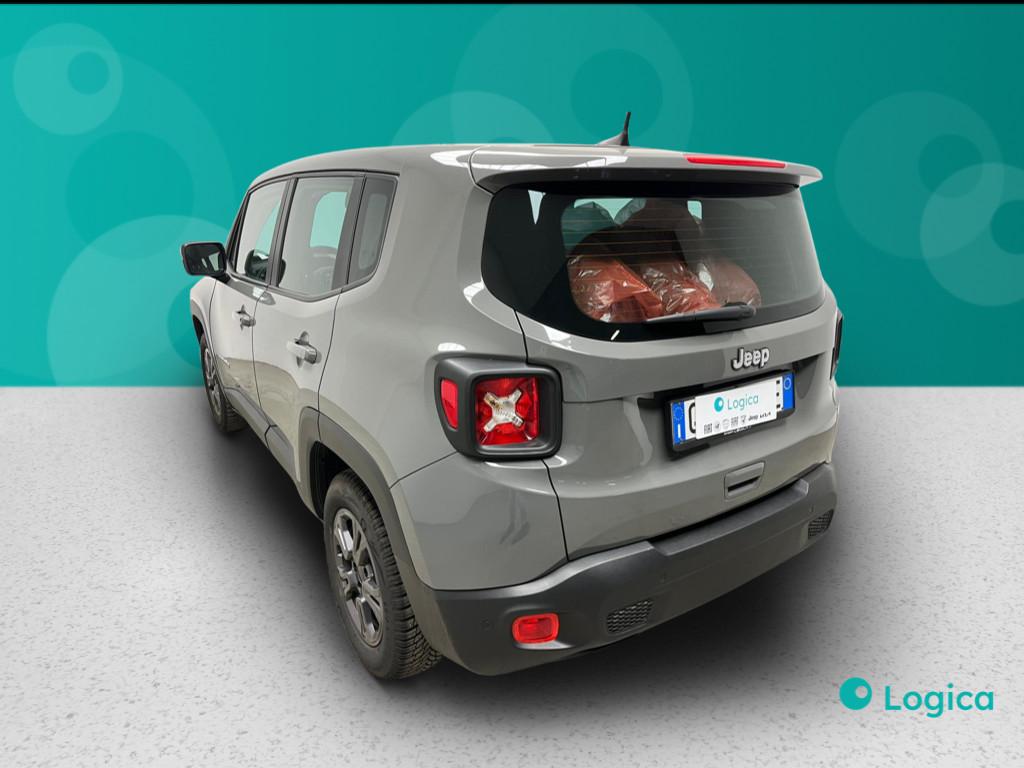 JEEP Renegade 2019 - Renegade 1.6 mjt Longitude 2wd 130cv