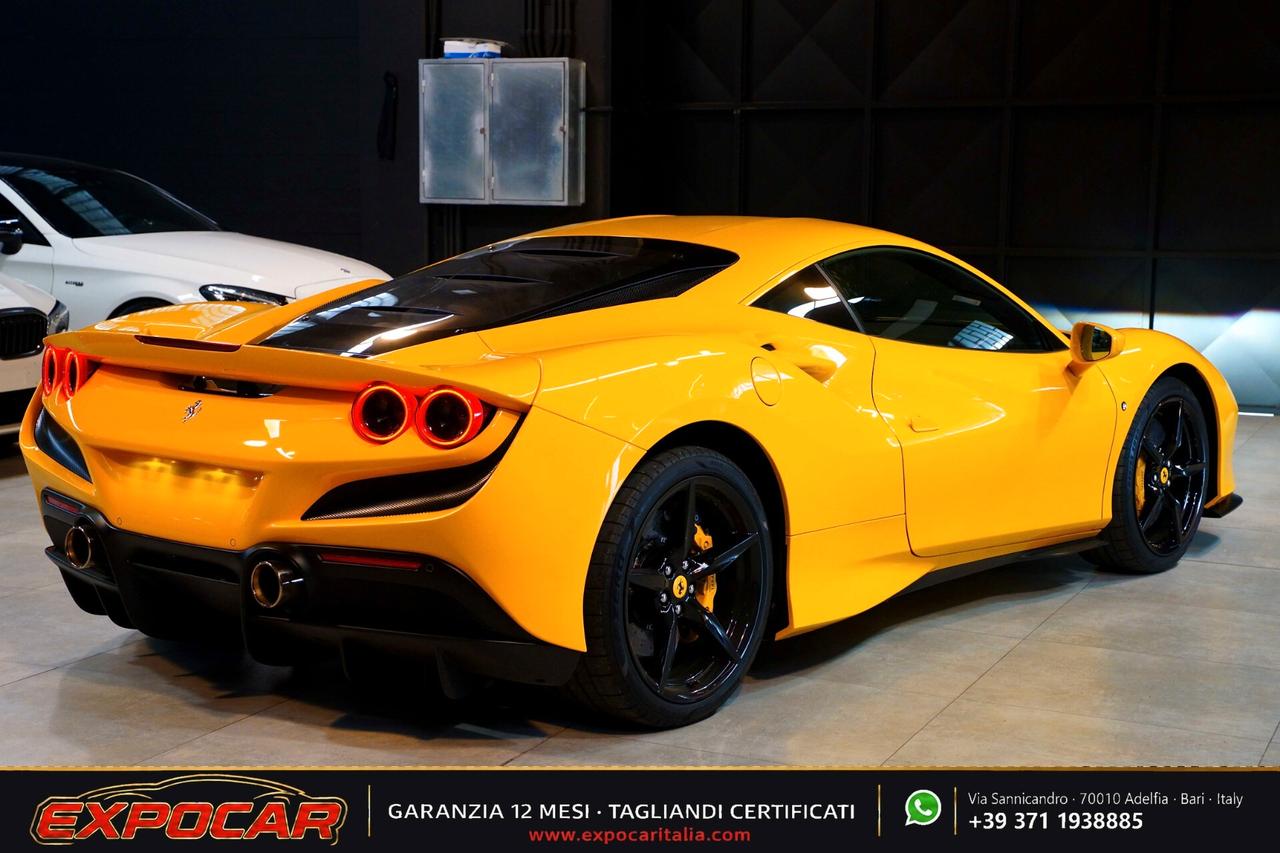 Ferrari F8 F8 Tributo