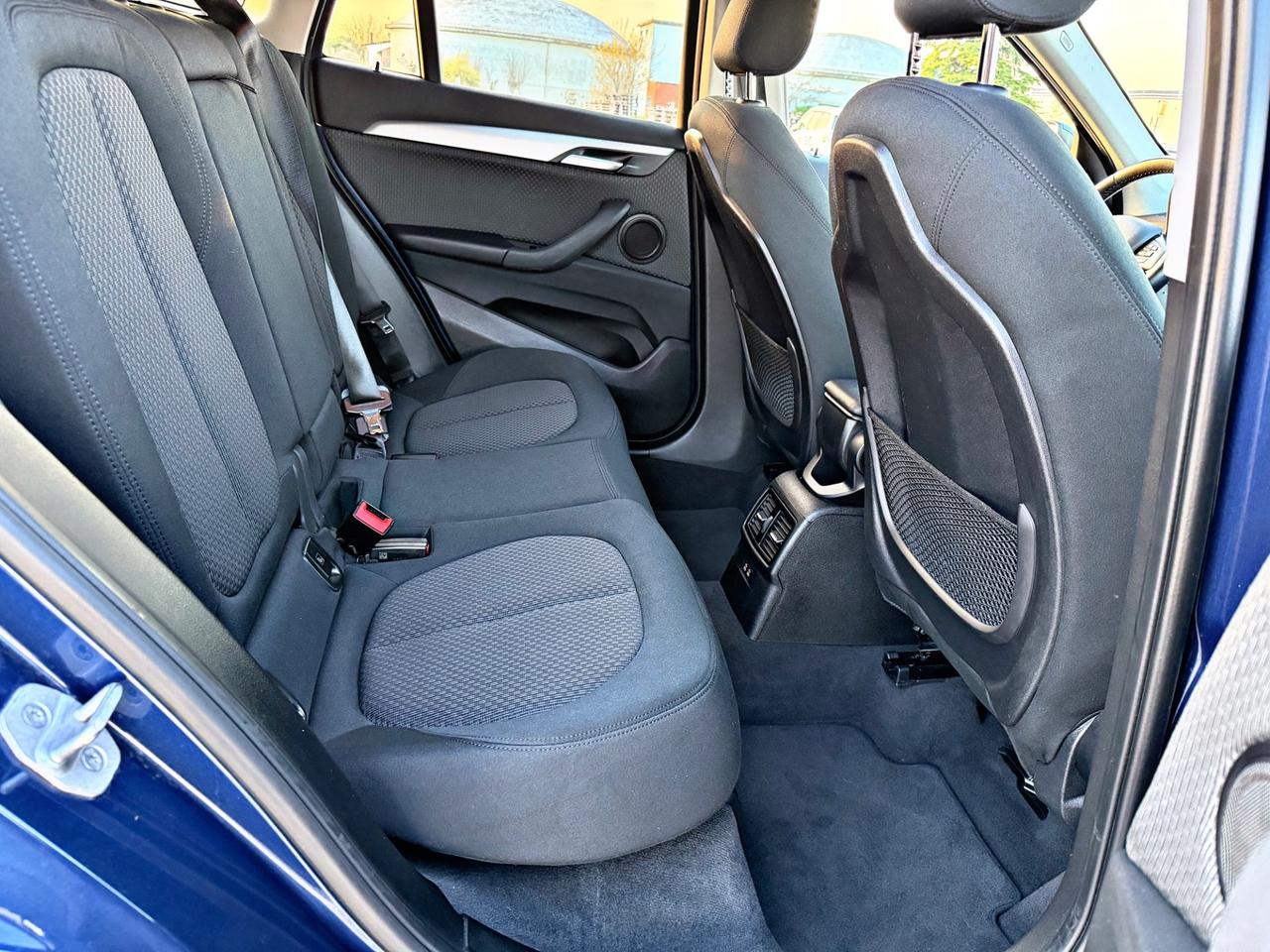 Bmw X1 xDrive18d 150cv Black Edition 2021