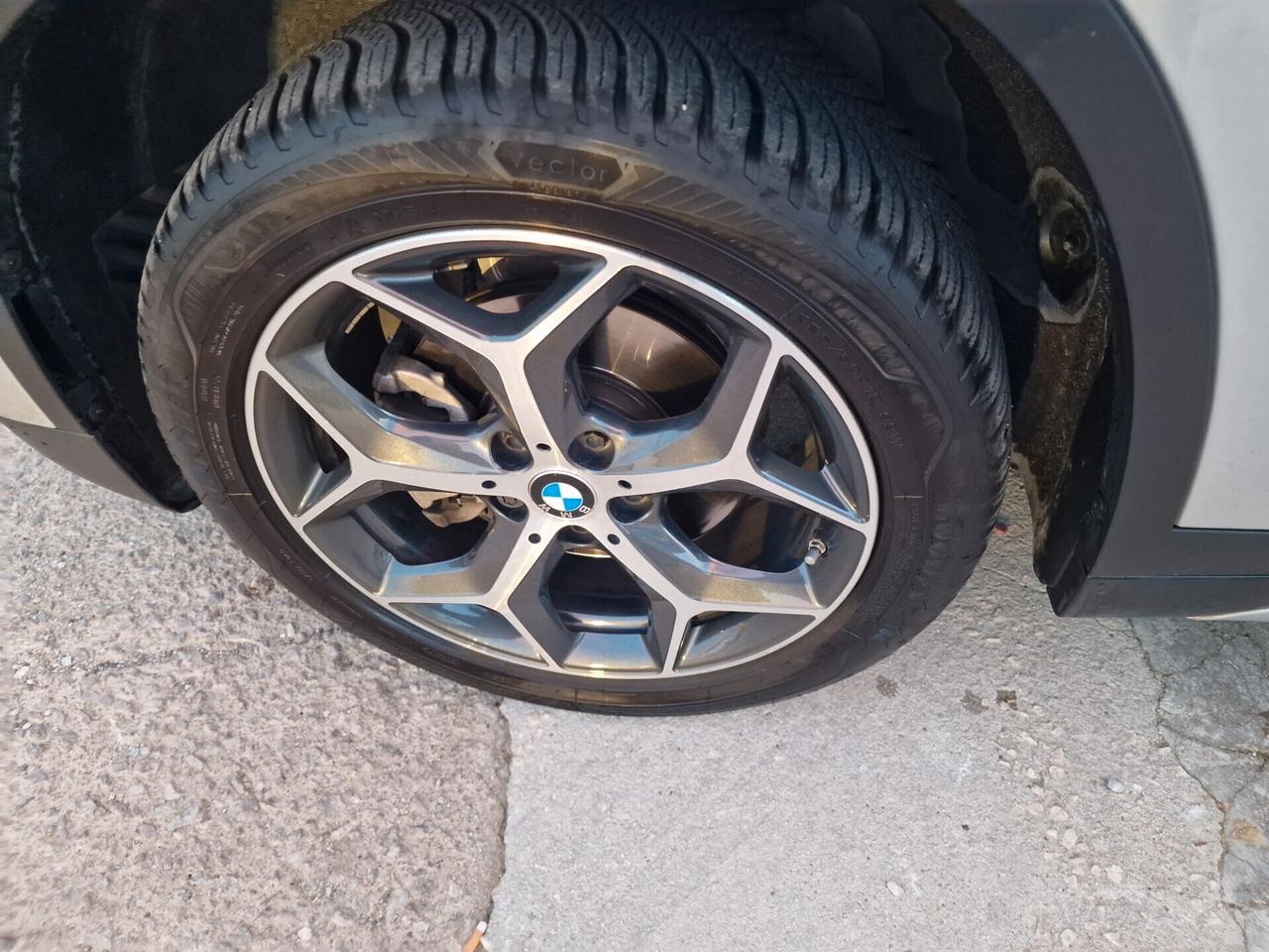 Bmw X1 sDrive18d 150CV xLine 2.0D