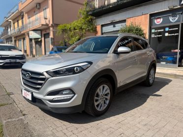 Hyundai Tucson 1.7 CRDi DCT XPossible