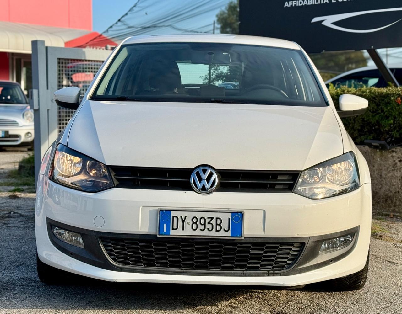 Volkswagen Polo 1.6 TDI DPF 5 porte Comfortline