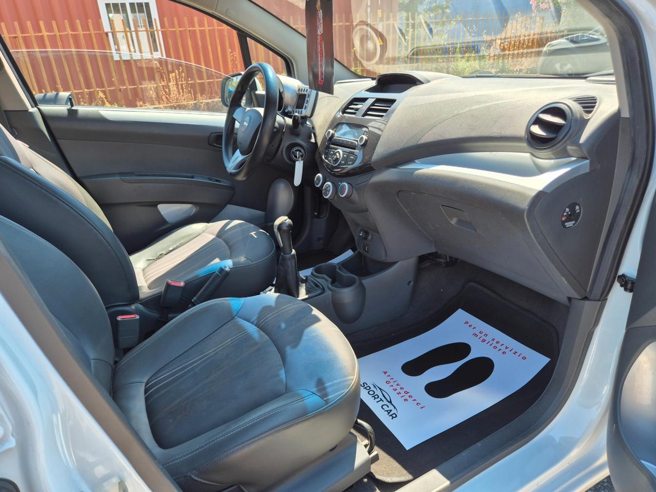 Chevrolet Spark 1.0 LS GPL