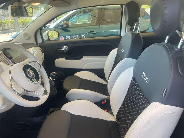 Fiat 500C 500C 1.0 hybrid Dolcevita 70 CV "Km 2.800"